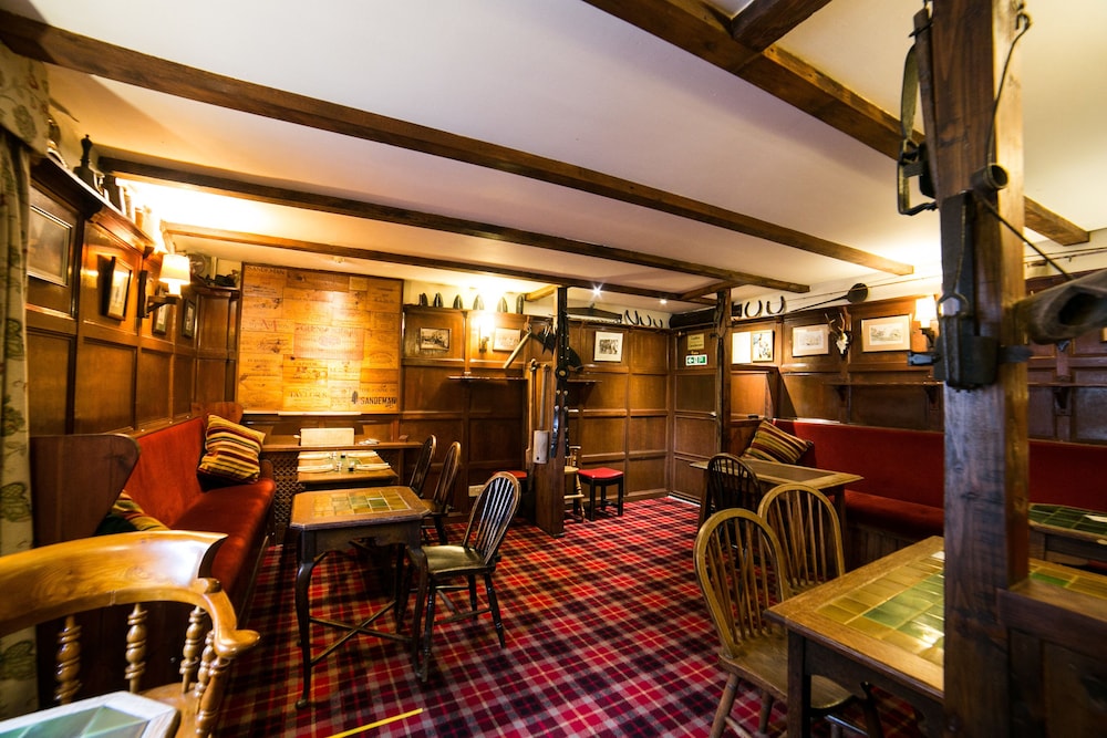 The Pheasant Inn