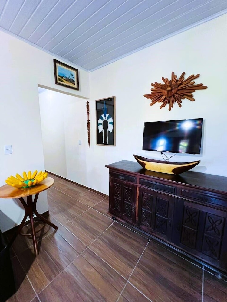 Casa Aconchegante 5 Min Praia com Churrasqueira view 5