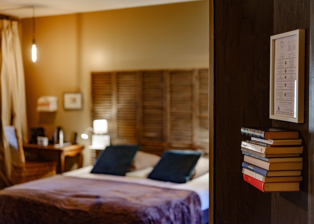 Au Domaine de la Pommeraye & Spa