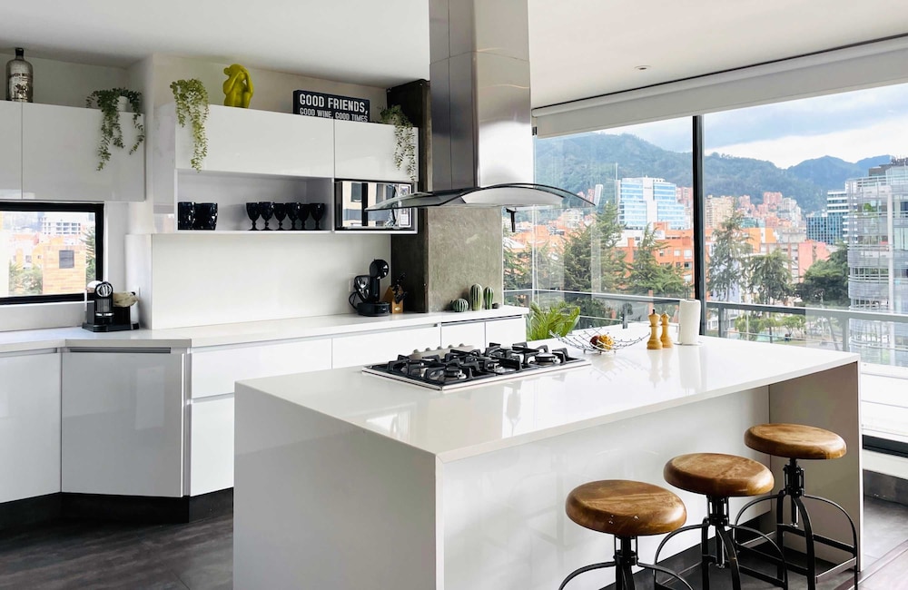 Heavenly 2BR in Bogota