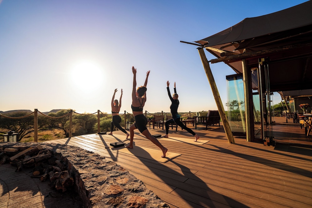 Maloba Lodge - Private Game Reserve