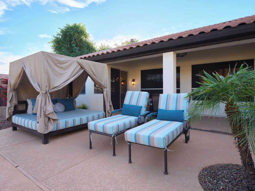 Arabian Nights - Private Pool - Hot Tub - Games!