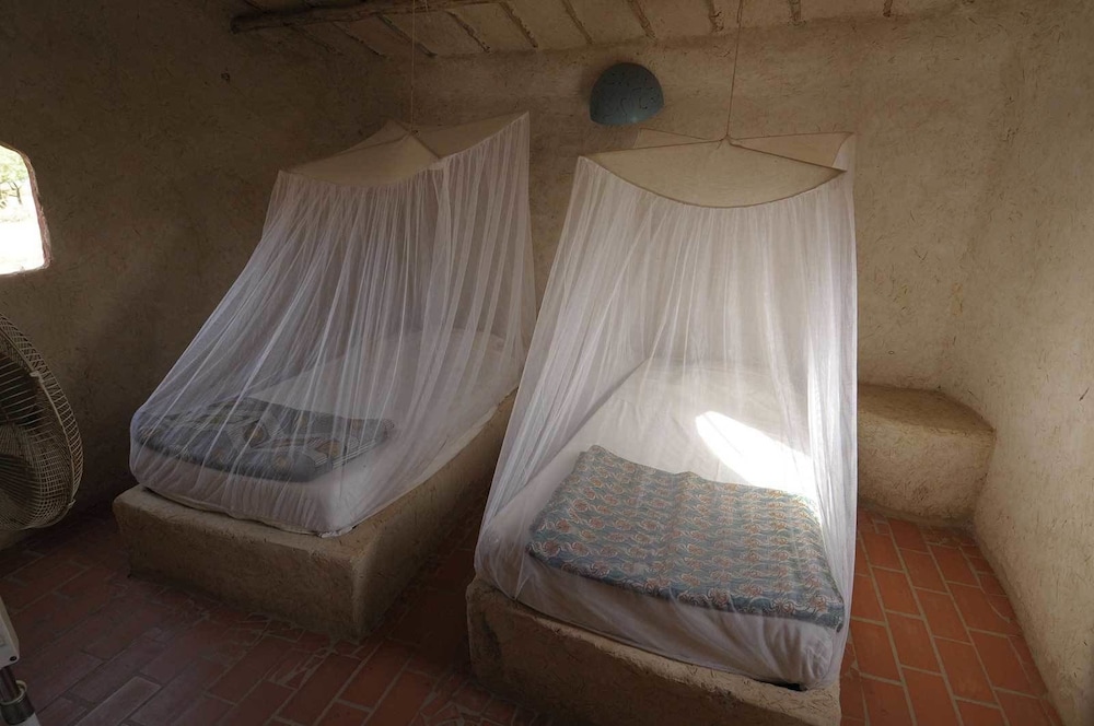 Ecolodge de Palmarin