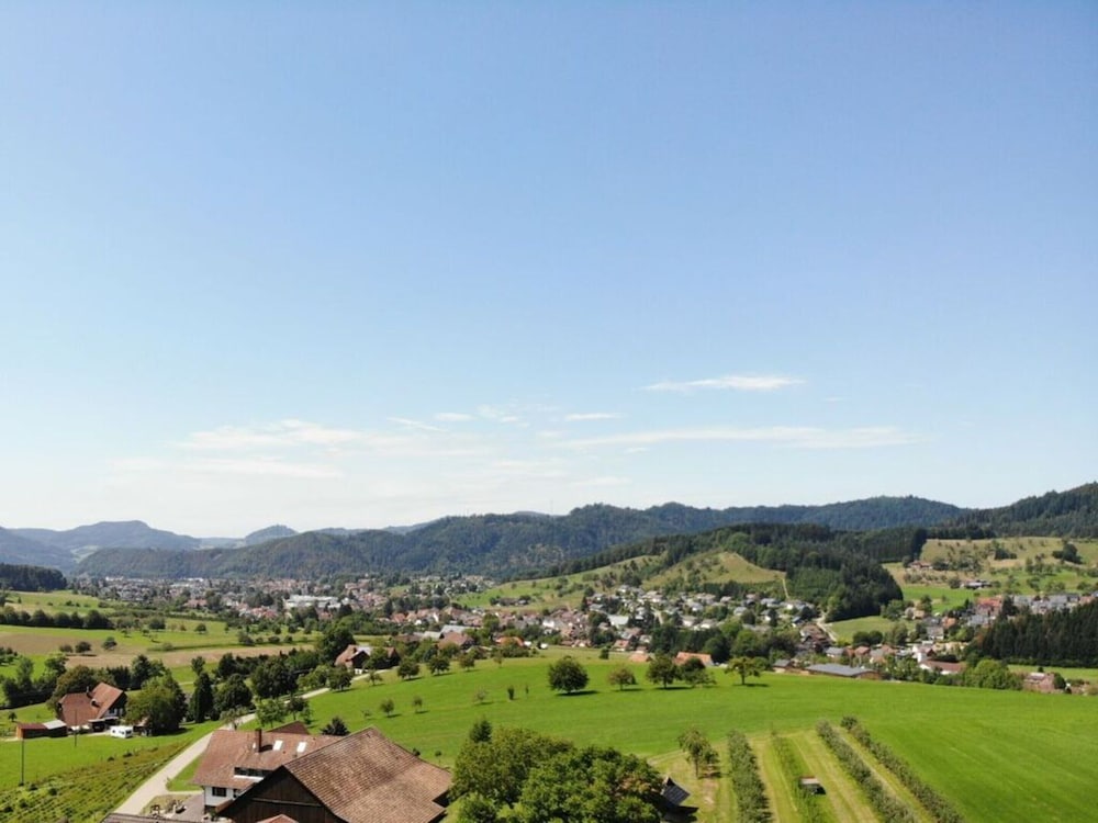 Pleasant Apartment in Zell am Harmersbach