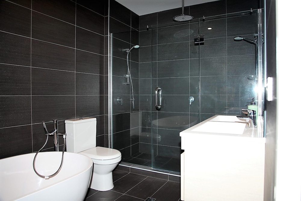 Freemans Bay Three Bedroom with a View