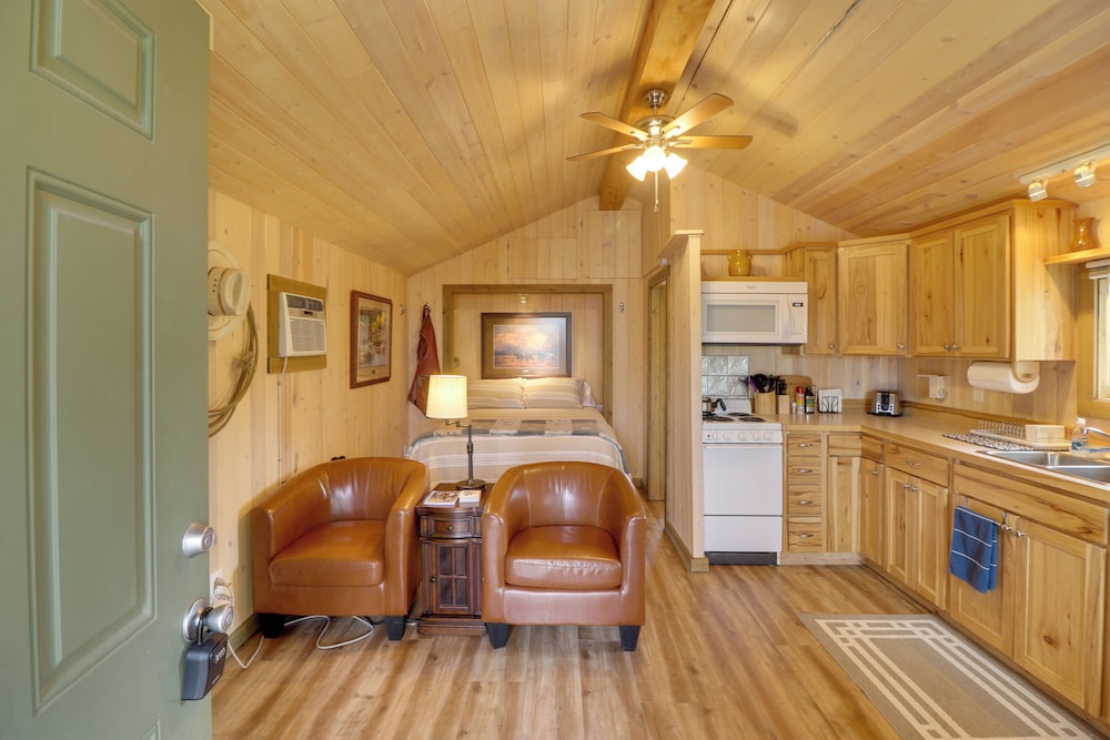 Lake Access, Deck: Rustic Retreat in Kalispell!