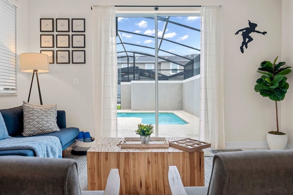 4345 Mickey s Townhome Storey Lake Pool