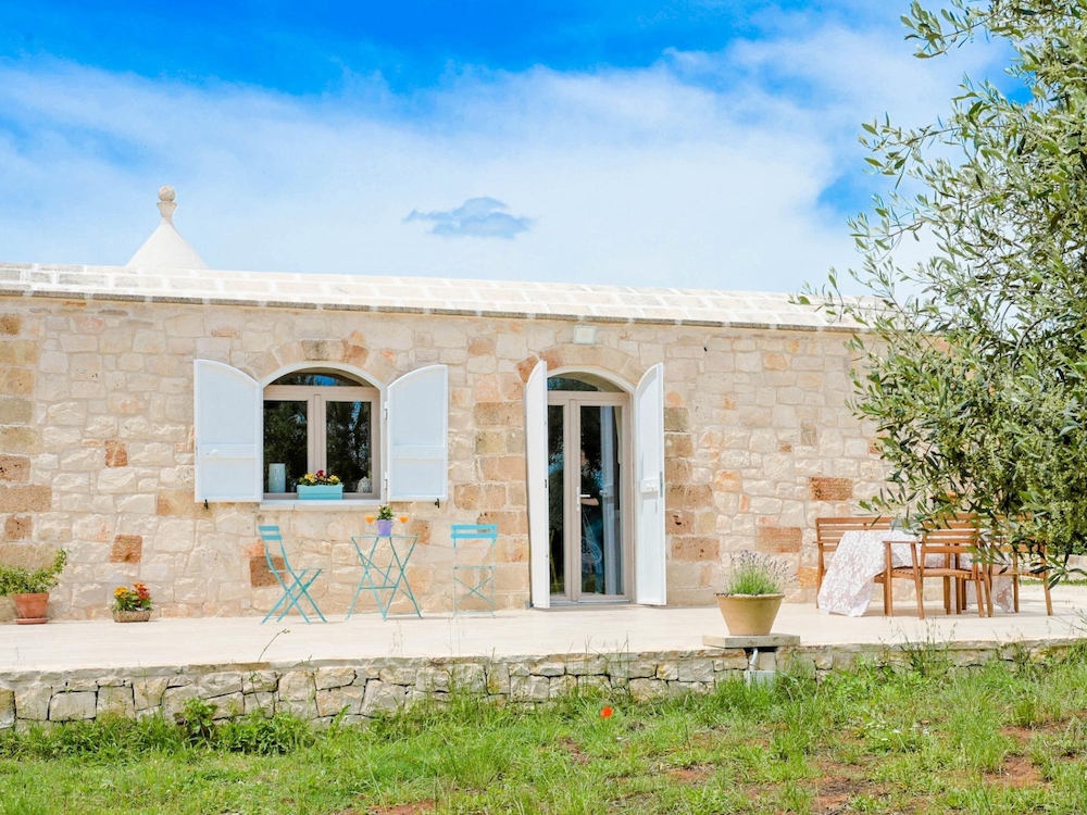 Trullo Delori