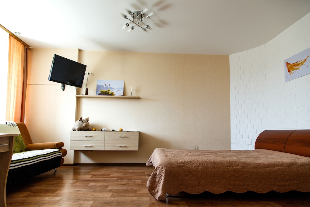 Apart-Hotel Irkutskie Berega