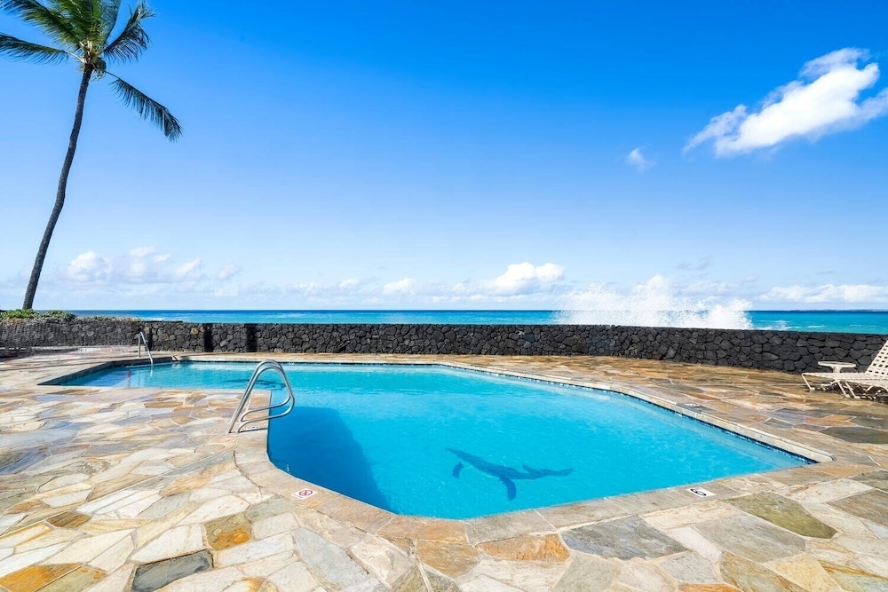 Concierge Included - Ground Floor With Ocean Views - Vrkcv