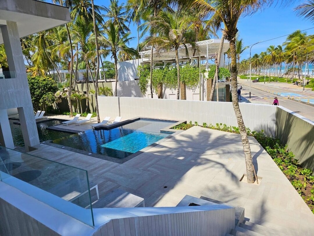 Hotel Miragua Playa El Agua