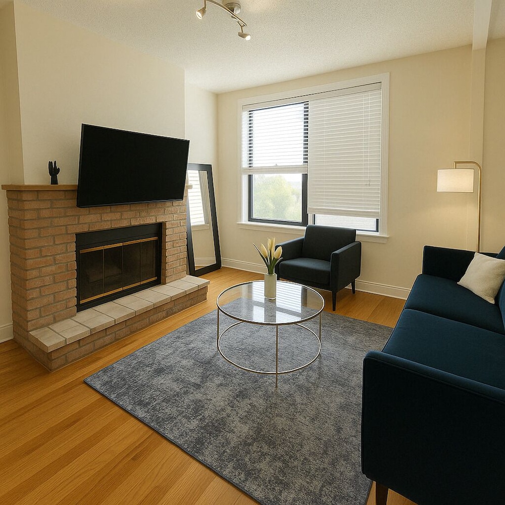 Comfy 3BR Retreat