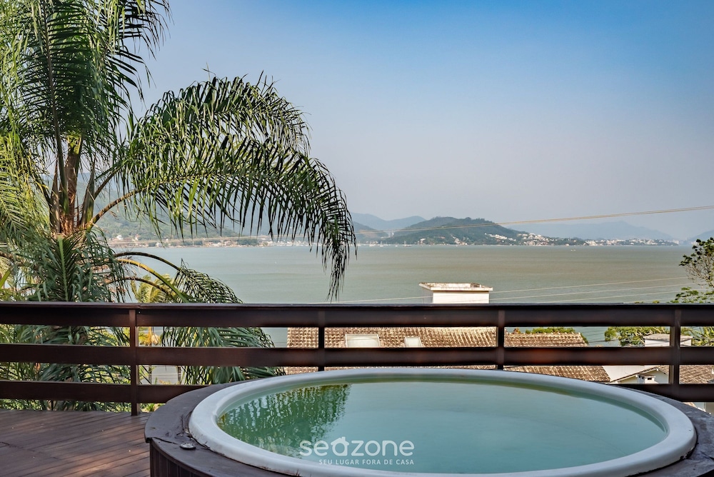 Duplex House w/ Beautiful View 80m Beach Rrf2562