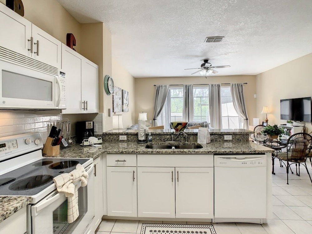 Windsor Palms Resort: 3br Townhome, Private Pool & Beautiful Views 3 Bedroom Townhouse