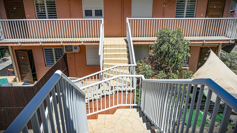 Appartement Cayenne Chic Design Élégant
