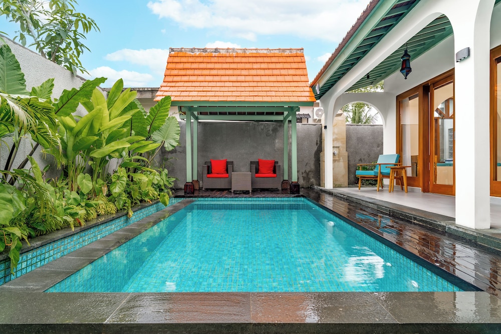 Watu Villa Ubud