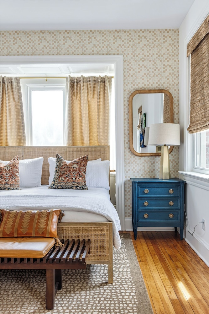Swann House Historic Dupont Circle Inn
