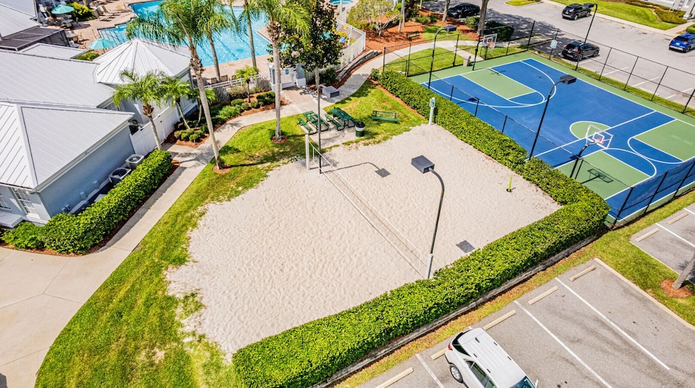 Resort-Style Villa | Pool, Spa & Game Room!