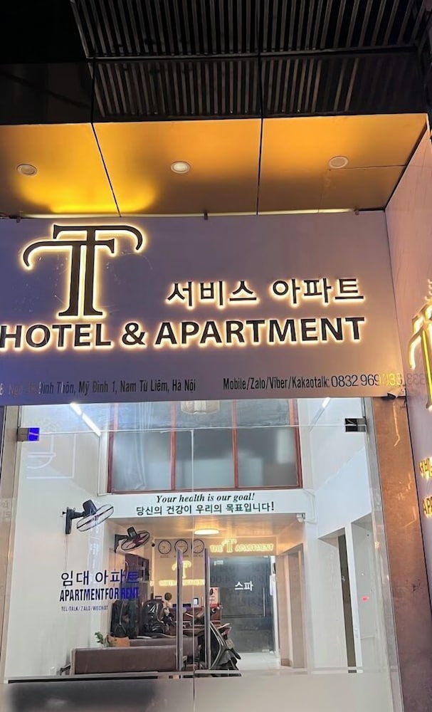 TT Apartment & Hotel