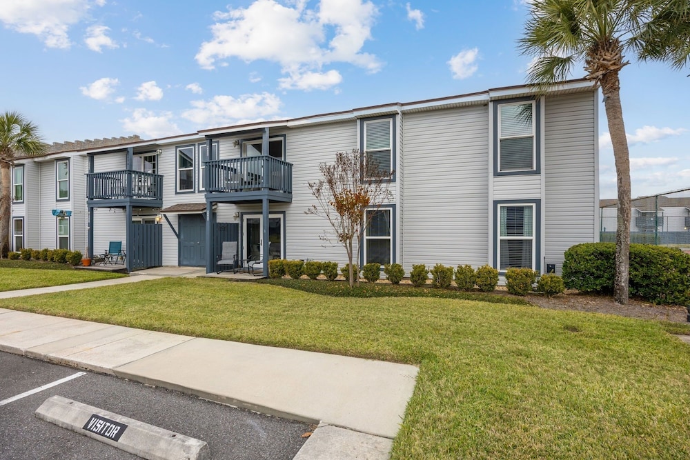 Fernandina Shores 6406 2 Bedroom Condo