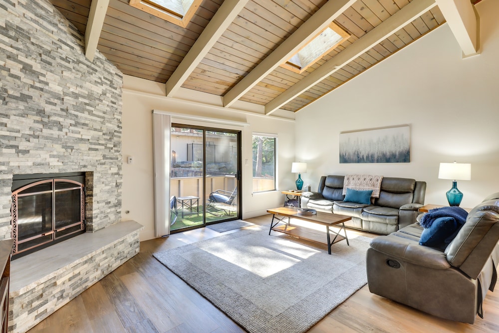 Lake Tahoe Vacations - Stylish Incline Village Vacation Rental w/ A/c! - Property Image 17