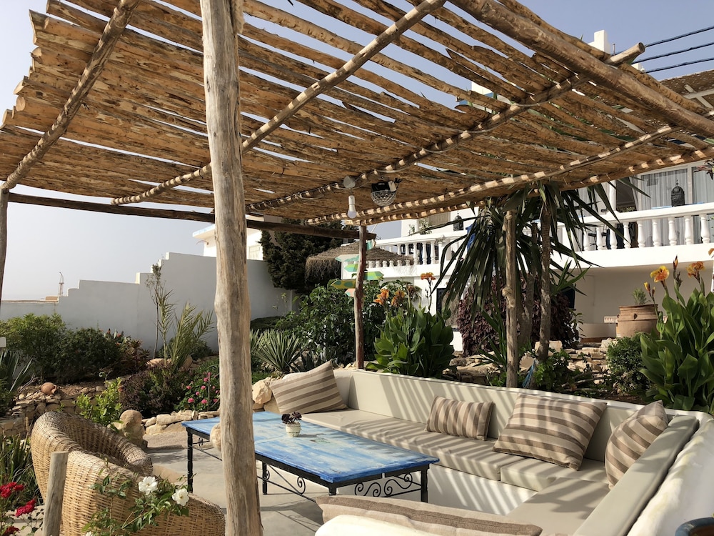 Villa jardin de l'ocean