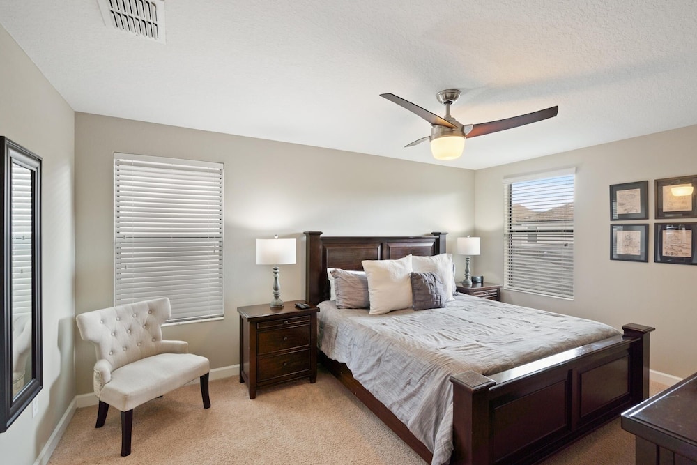 Championsgate Resort 5 Bedroom Private Pool Home 5 Home
