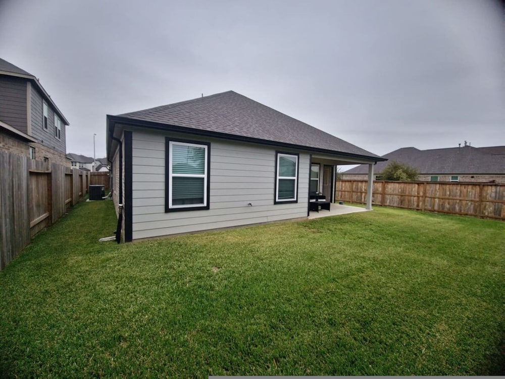 Serenity in Suburbia - Katy Tx