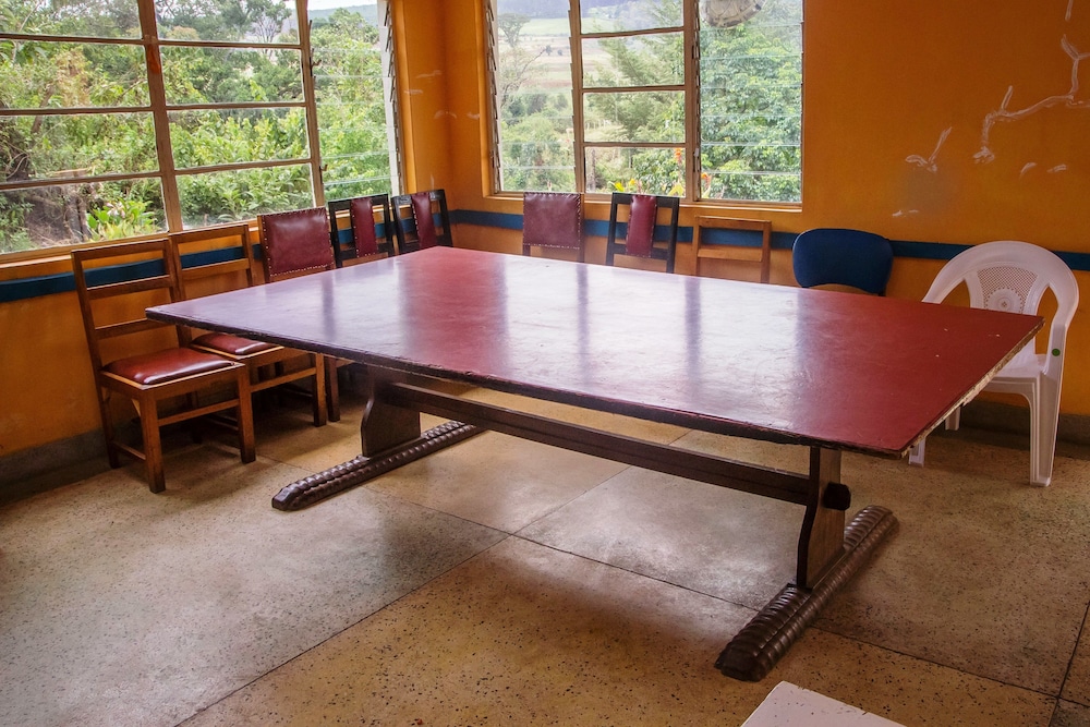 Kimugu River Lodge