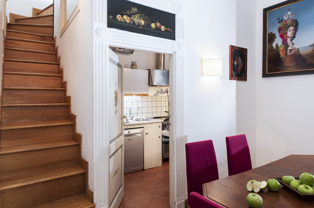 Terrace Suite Campo dè Fiori