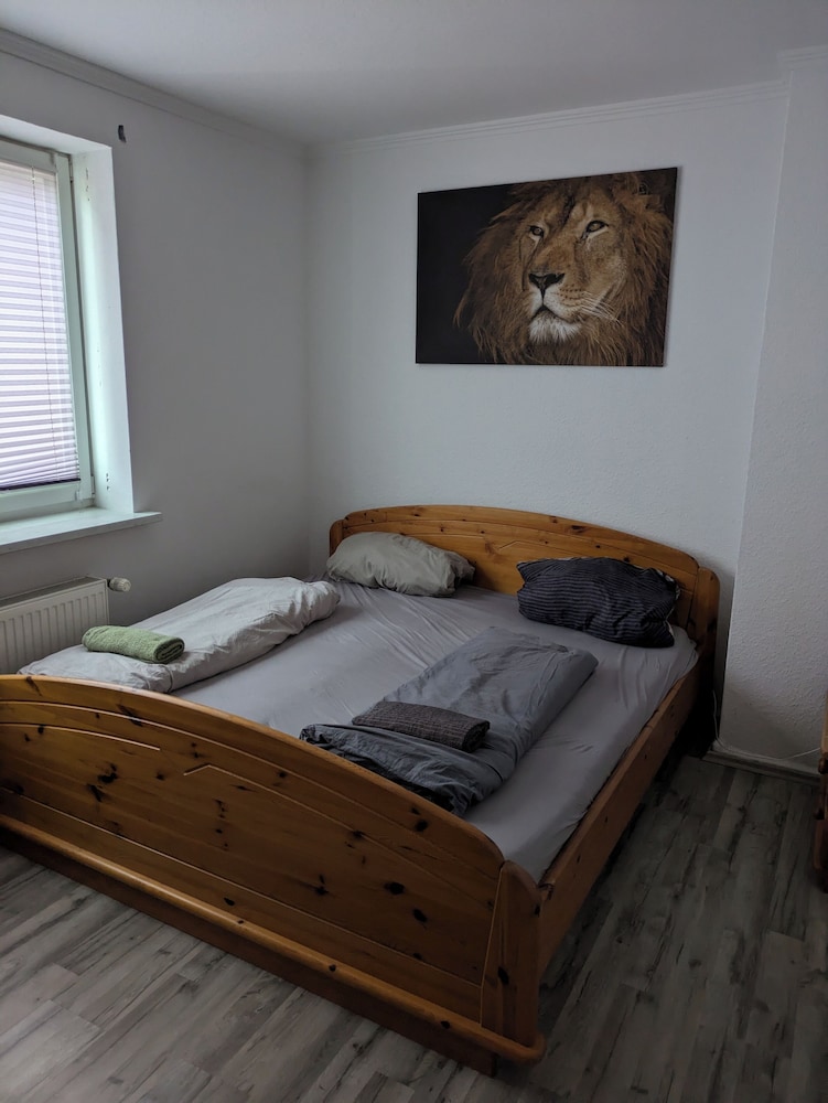 NestOaseWHV Zimmer zw.City und Südstrand