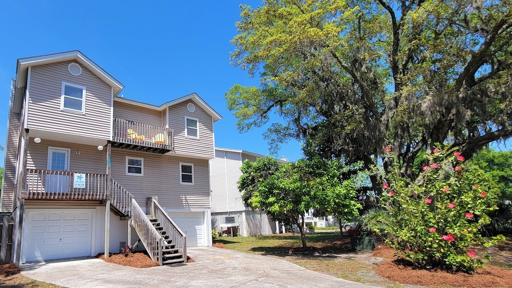 Beachy Keen Tybee Vacation Rentals