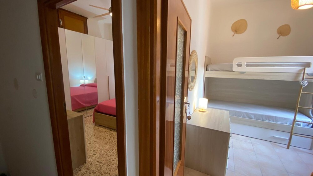 Elegant Three Room Apartment in Porto Torres