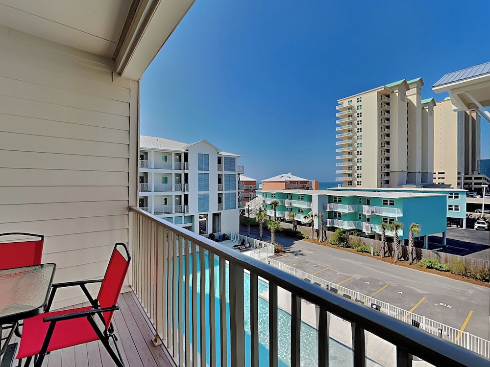 Sea Glass #313 by Southern Vacation Rentals
