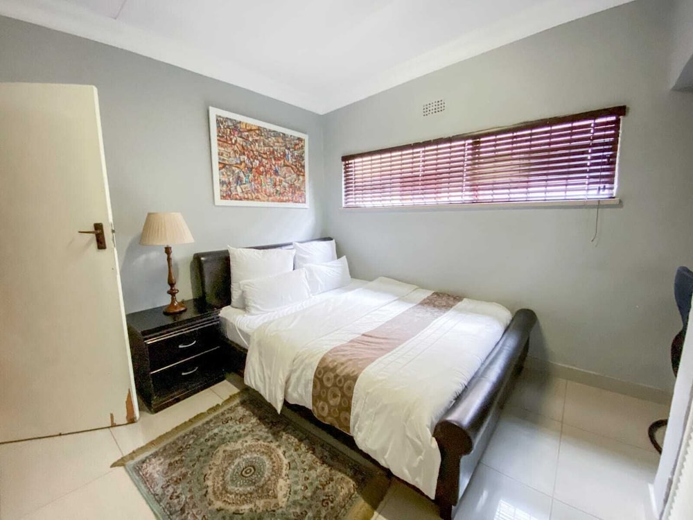 Afropolitan Guest Lodge