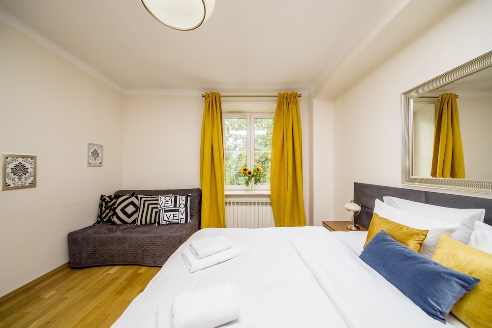 Apartament Nowy Świat by Your Freedom