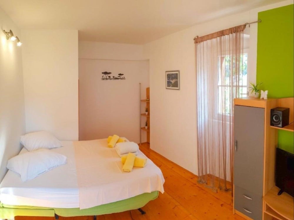Apartments Vela Stiniva - Two Bedroom Apartment With Terrace and Sea View