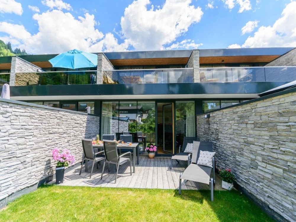 Apartment in Neukirchen Near Ski Lift & Sauna