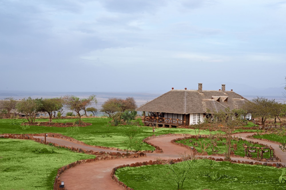 Lake Manyara Kilimamoja Lodge