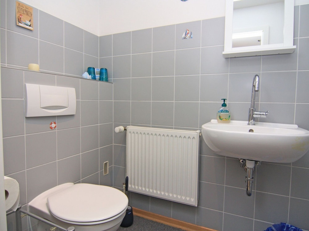Ferienwohnung am Prusssee in Guster