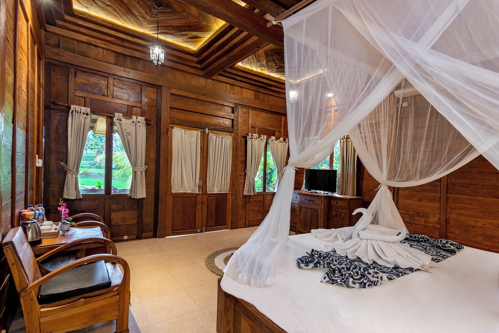 Taksu Sebatu Villa by Dhananjaya Hospitality
