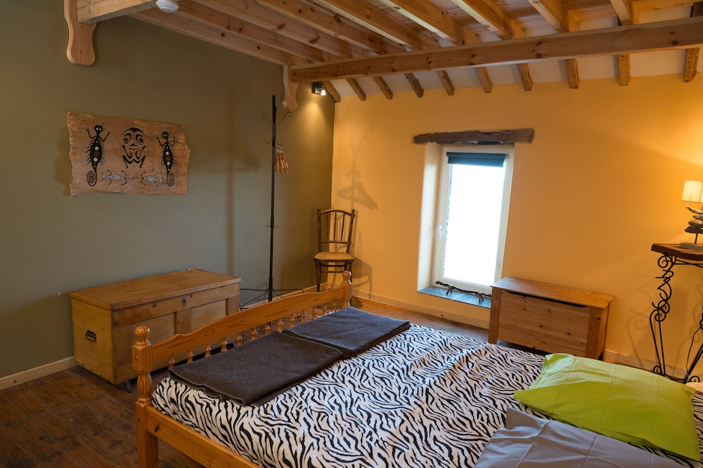 B&B La Chambre de l'Anthropologue