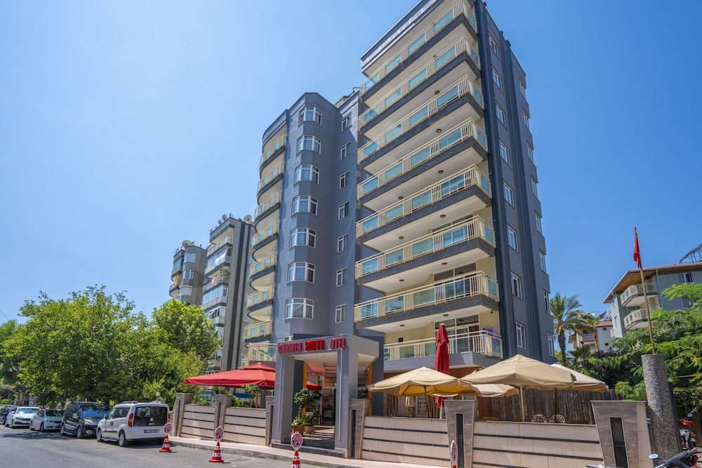 Carmen Suite Otel - Image 32