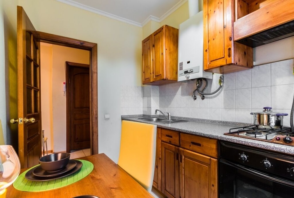 Apartment on Oruzheinyi 13 bld 2