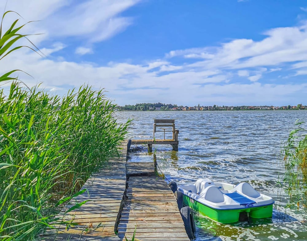Holiday Home Podamirowo Near Lake Jamno