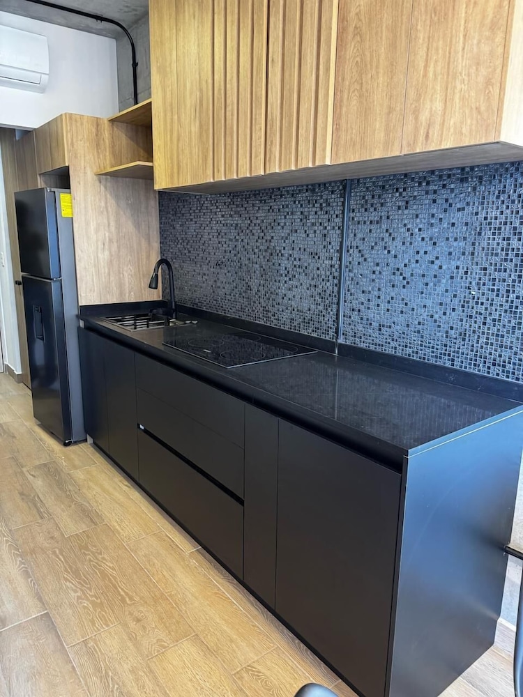 Furnished & Equipment Apt with beautiful views in MTY Downtown