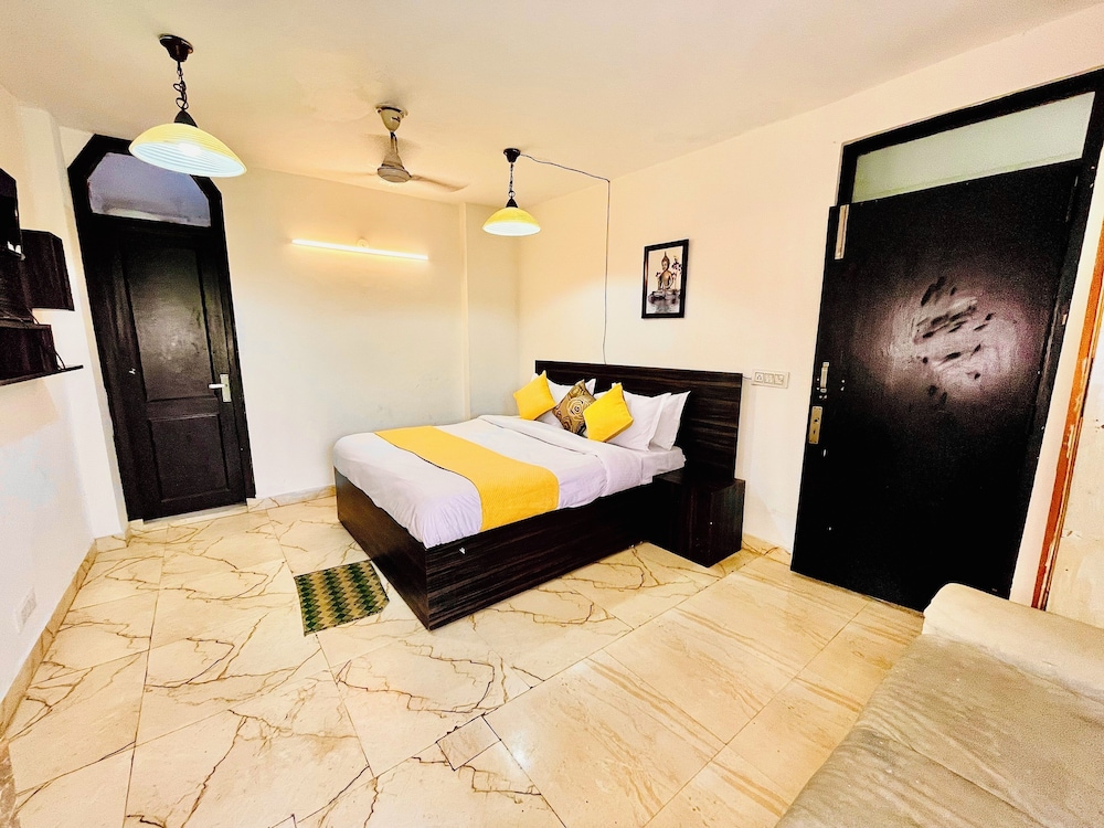 Hotel Hauz Khas Inn