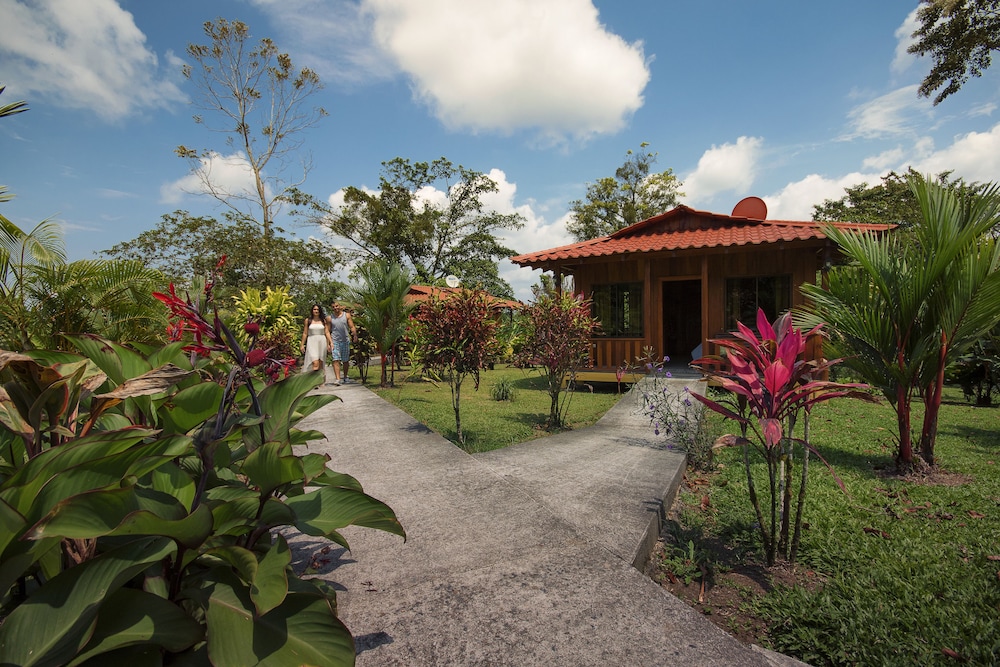 Hotel Rancho Cerro Azul