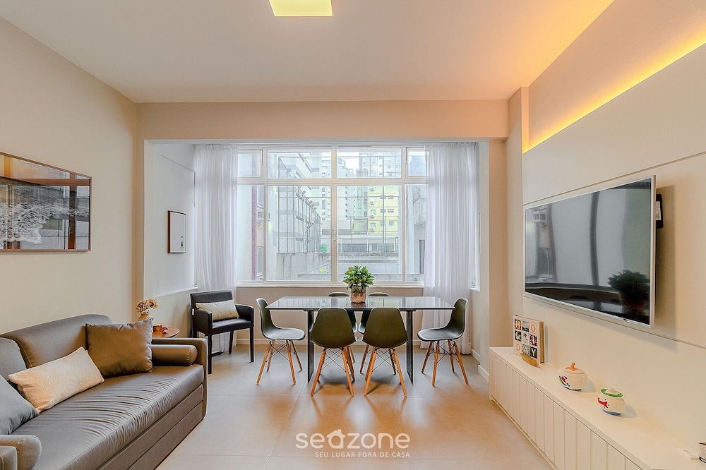 Apartamento 70m del mar Cerca de Todo en BC Pol406