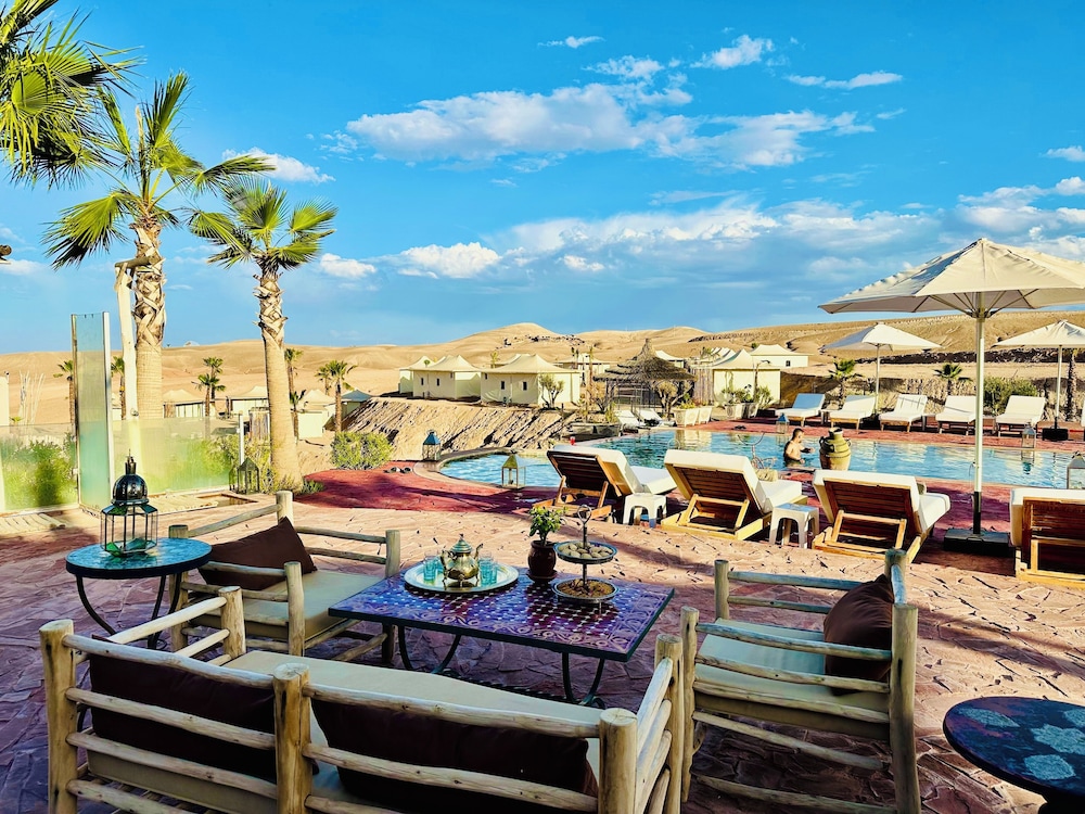 Yes We Camps Luxury lodge & spa